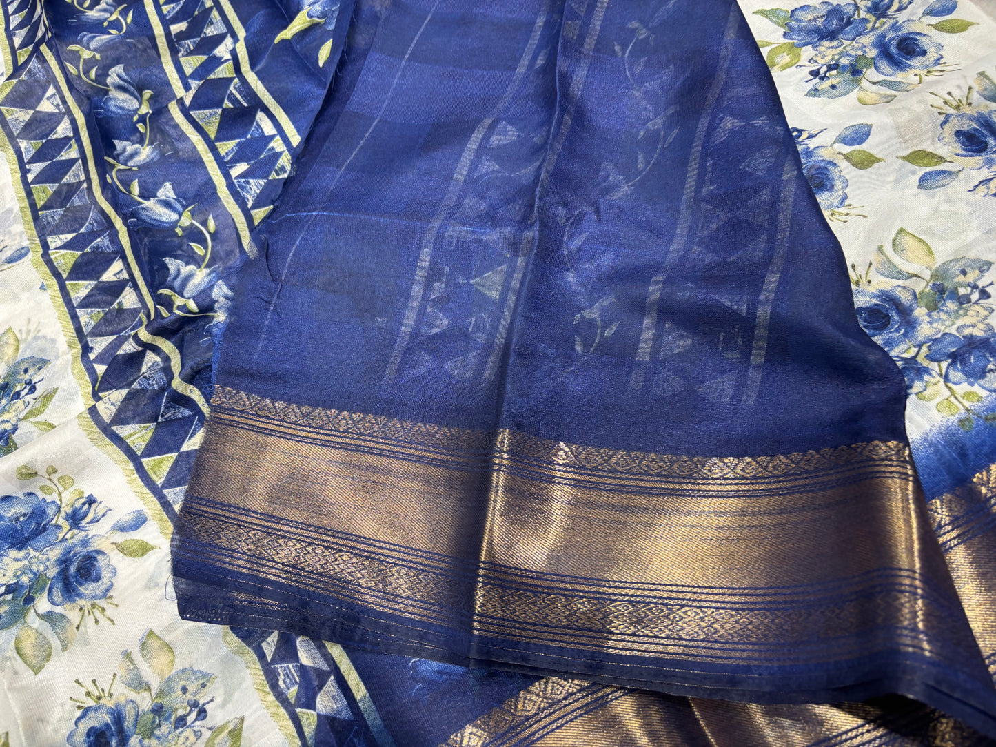 Fancy Saree