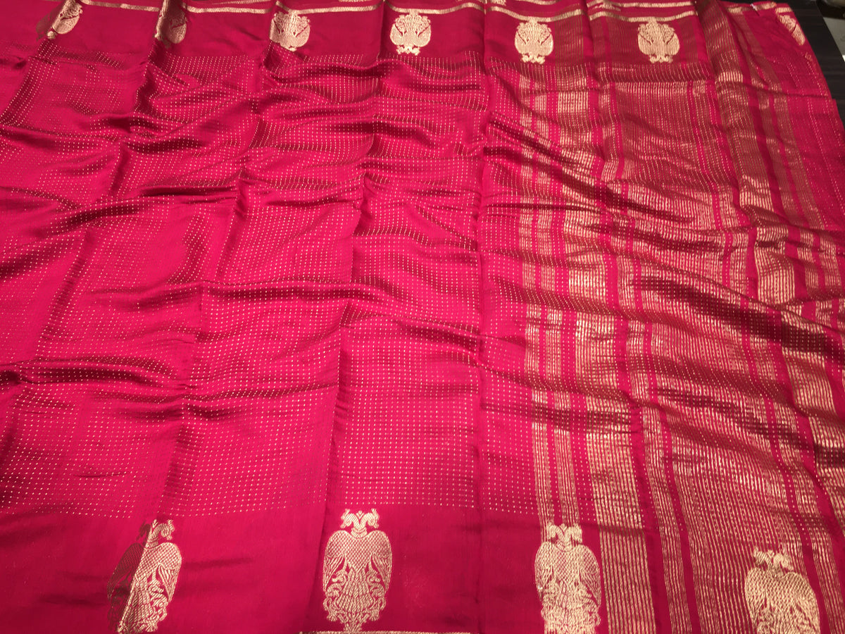 Assam Silk