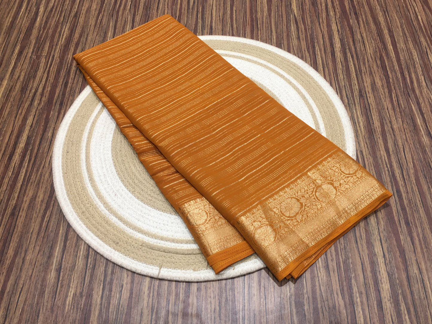 Crape georgette