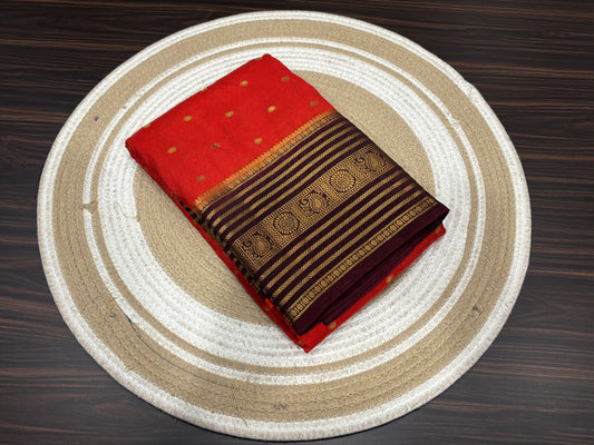 Semi Mysore crape