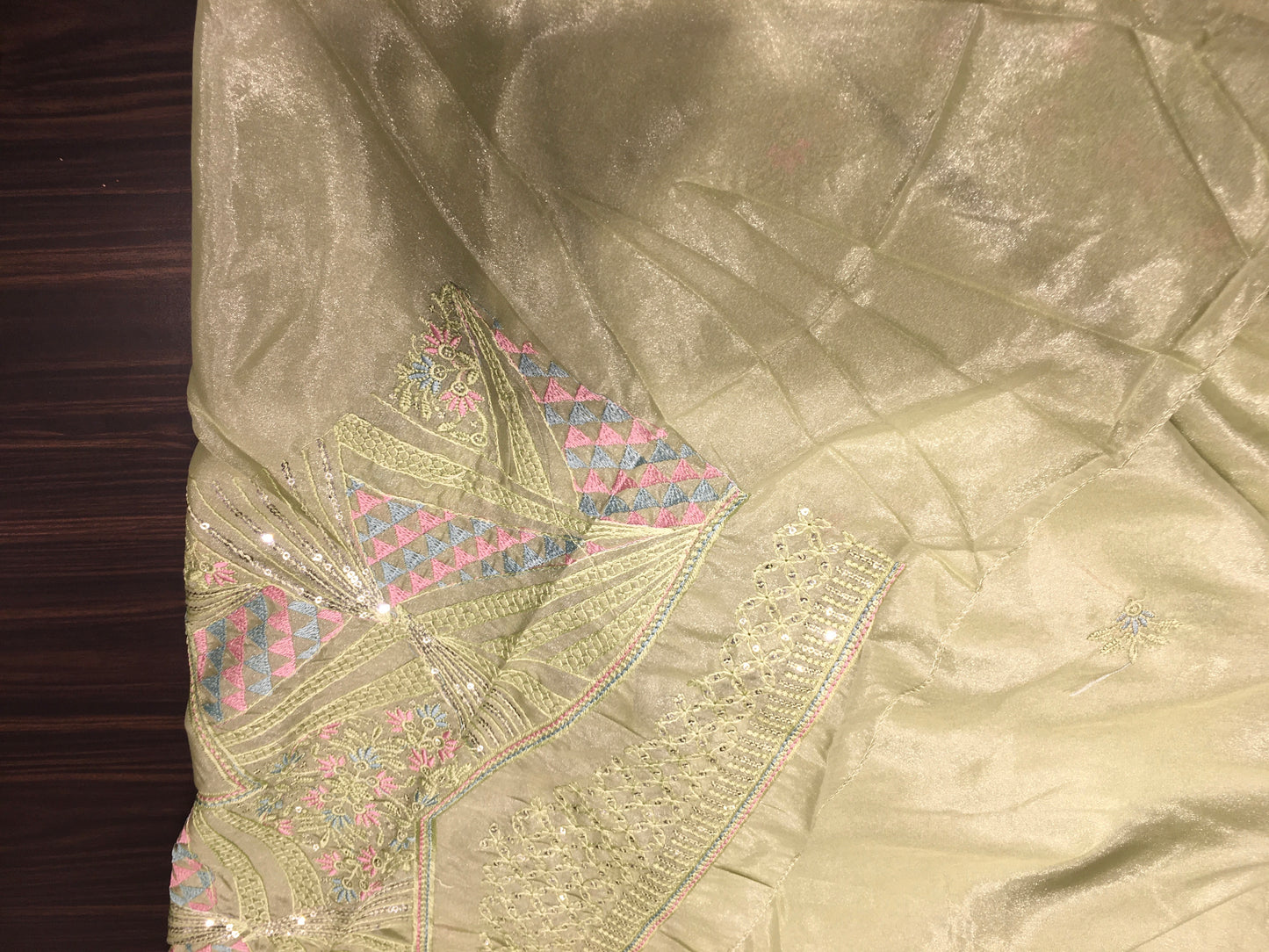 Fancy saree