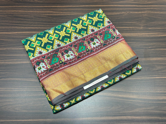 Ikkath saree