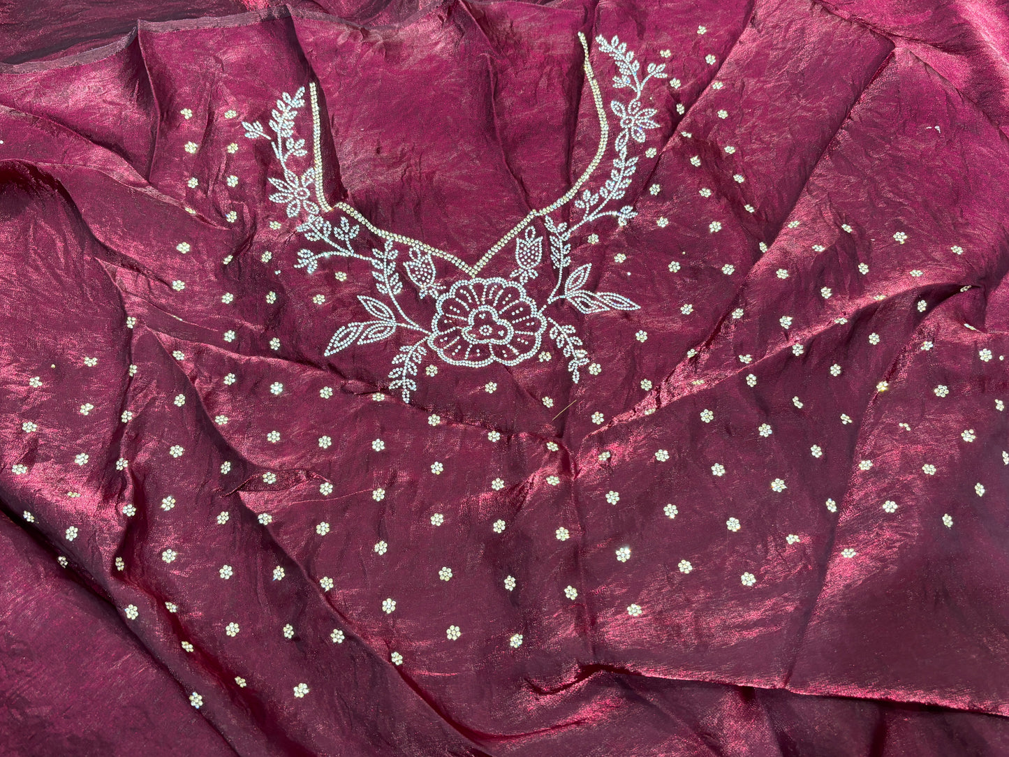 Fancy saree