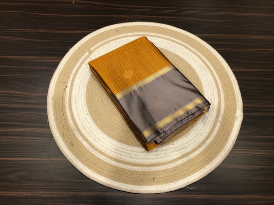 Semi Kanchipuram Silk