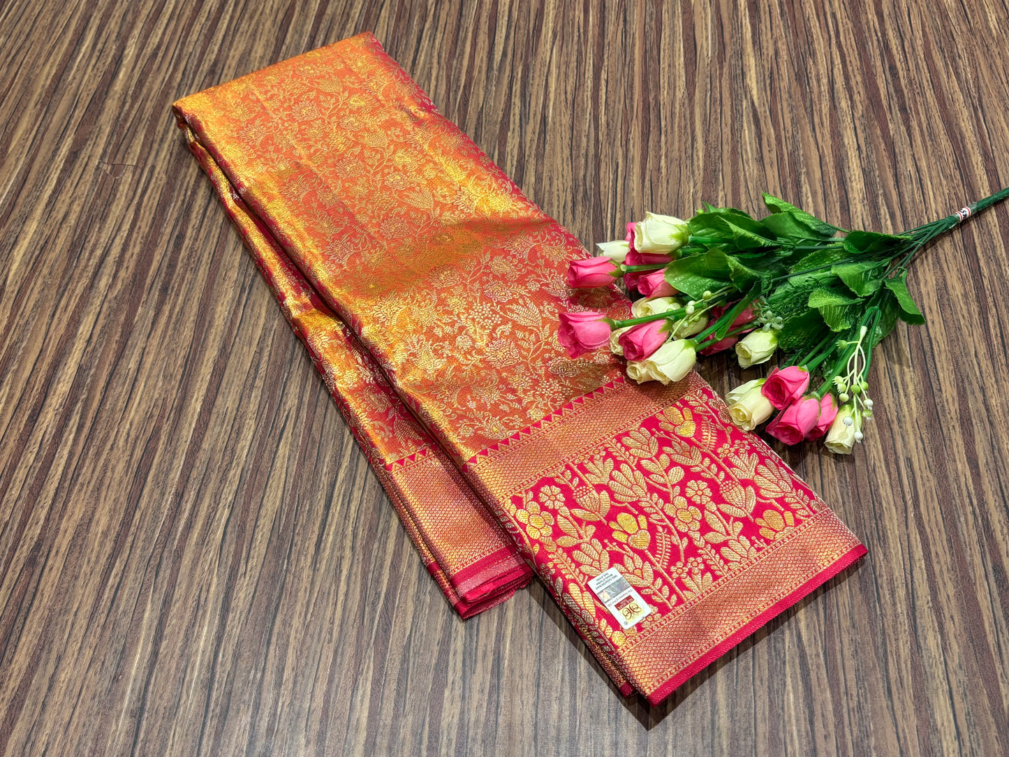 Pure Kanchipuram Tissue