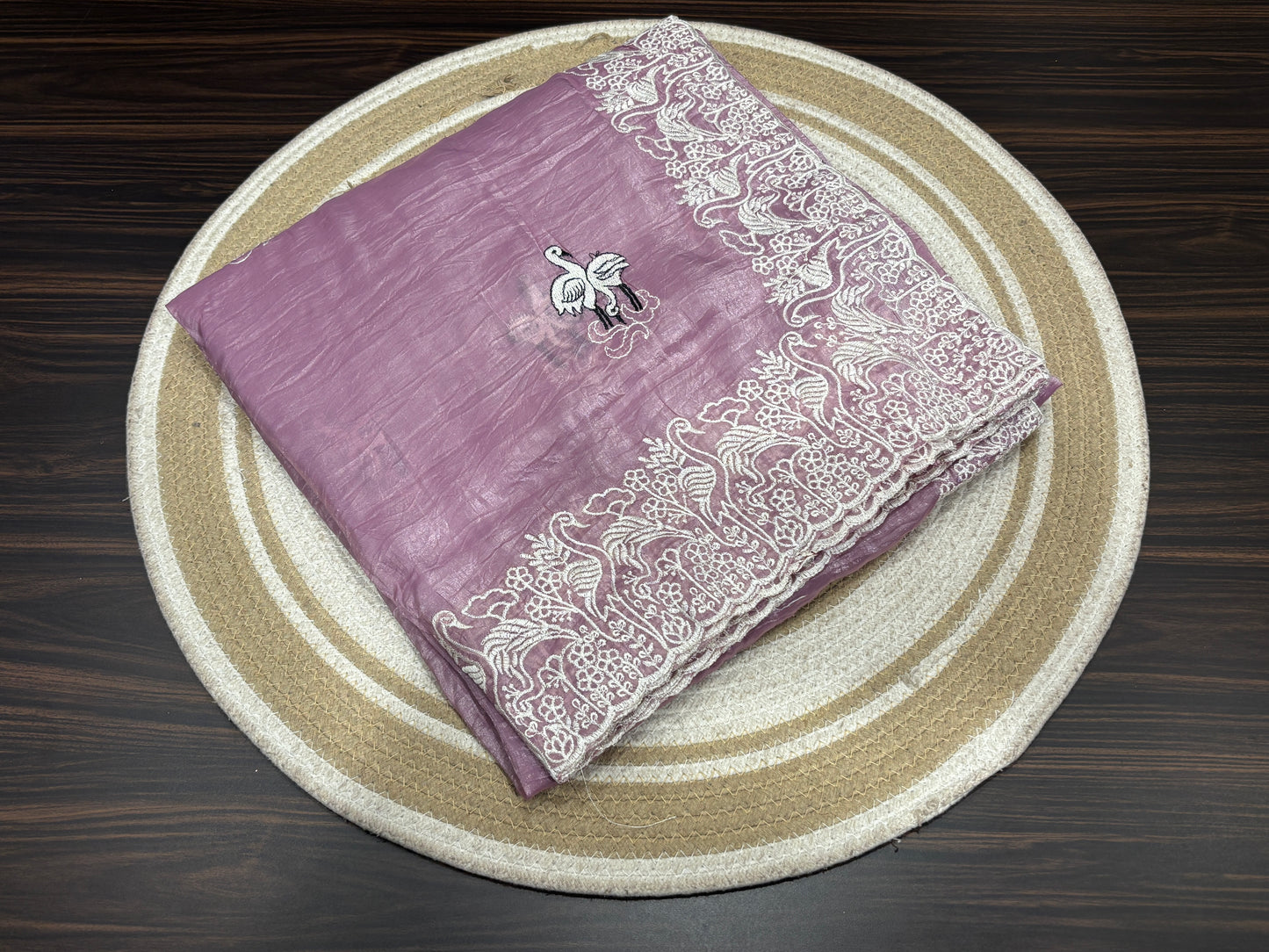 Fancy saree