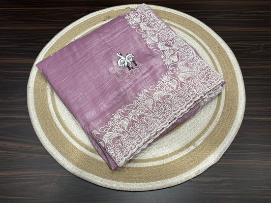Fancy saree