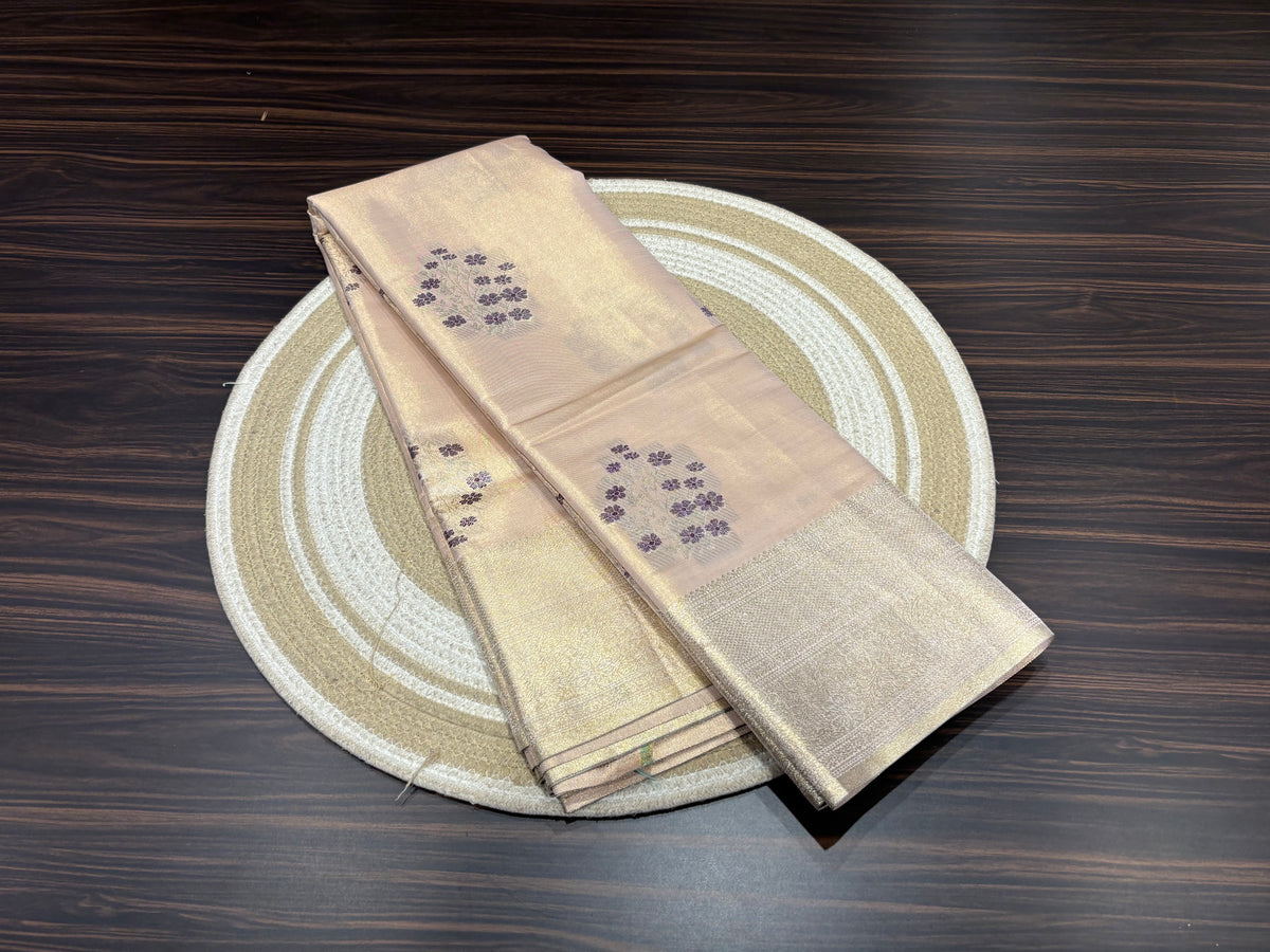 Semi Kanchipuram Tissue