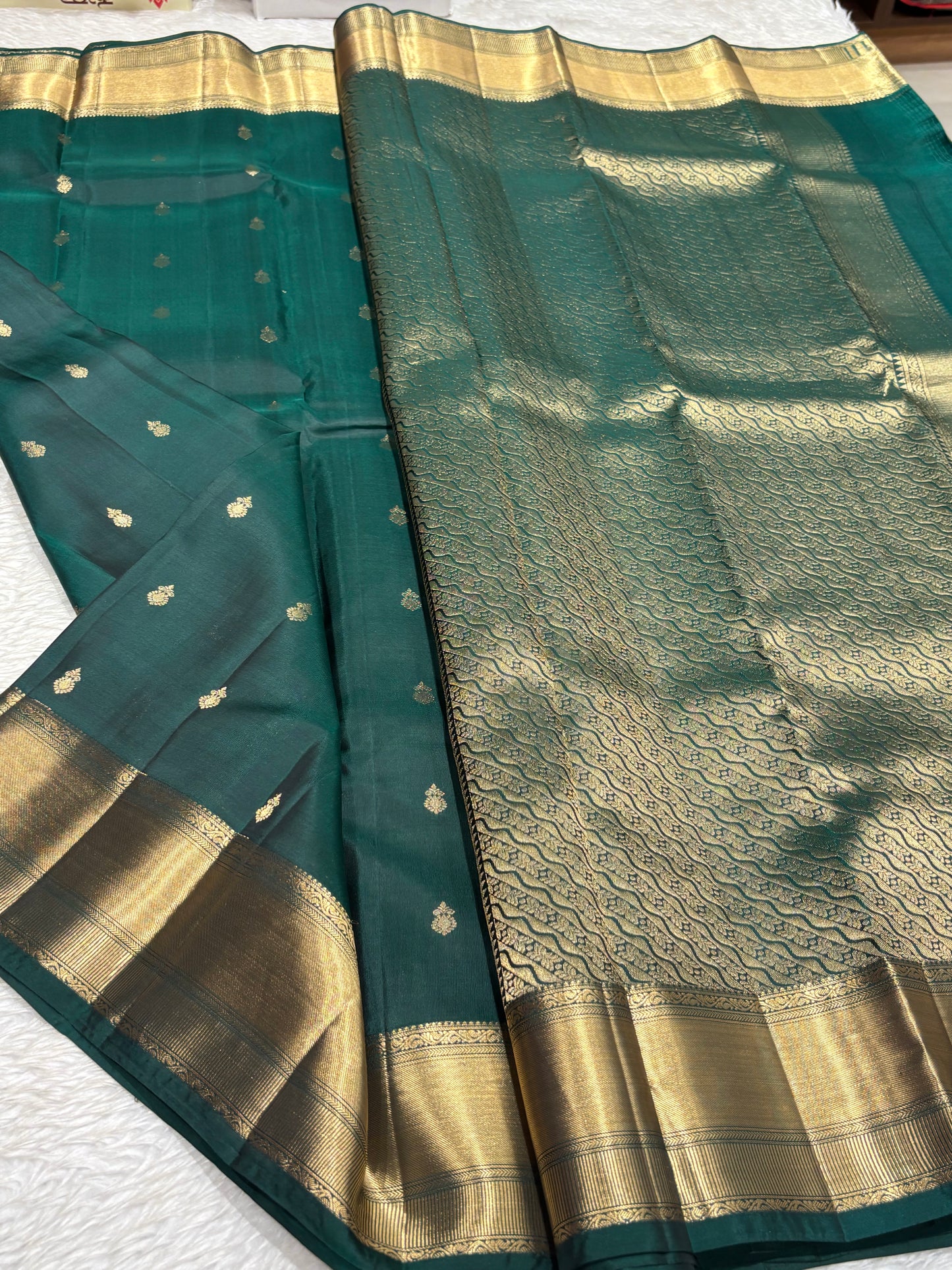 Pure Kanchipuram Silk