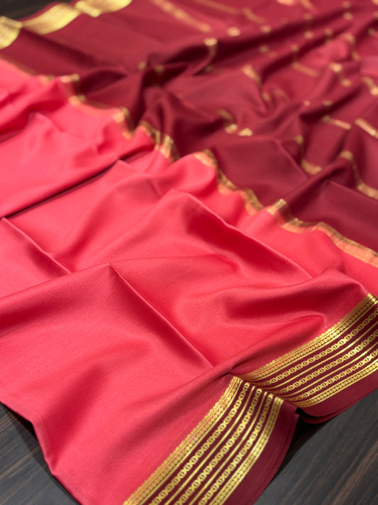 Pure Mysore silk