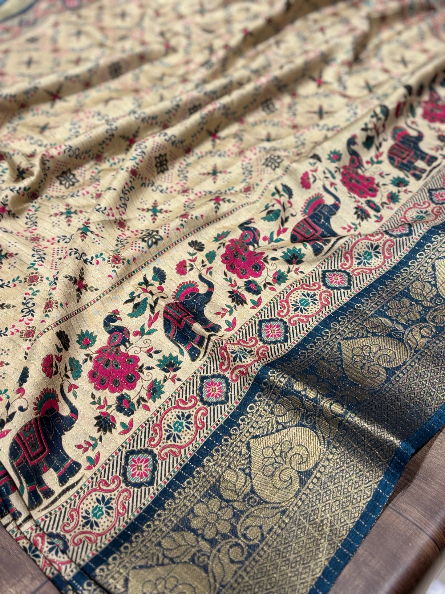 Fancy Saree