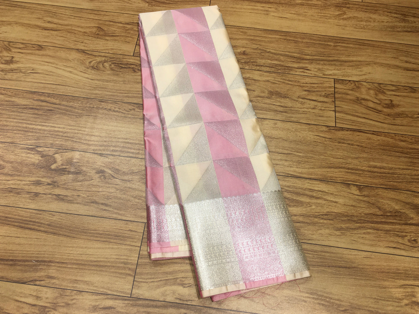 Semi Kanchipuram Silk
