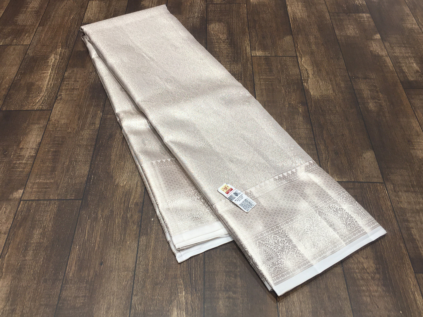Pure Kanchipuram tissue