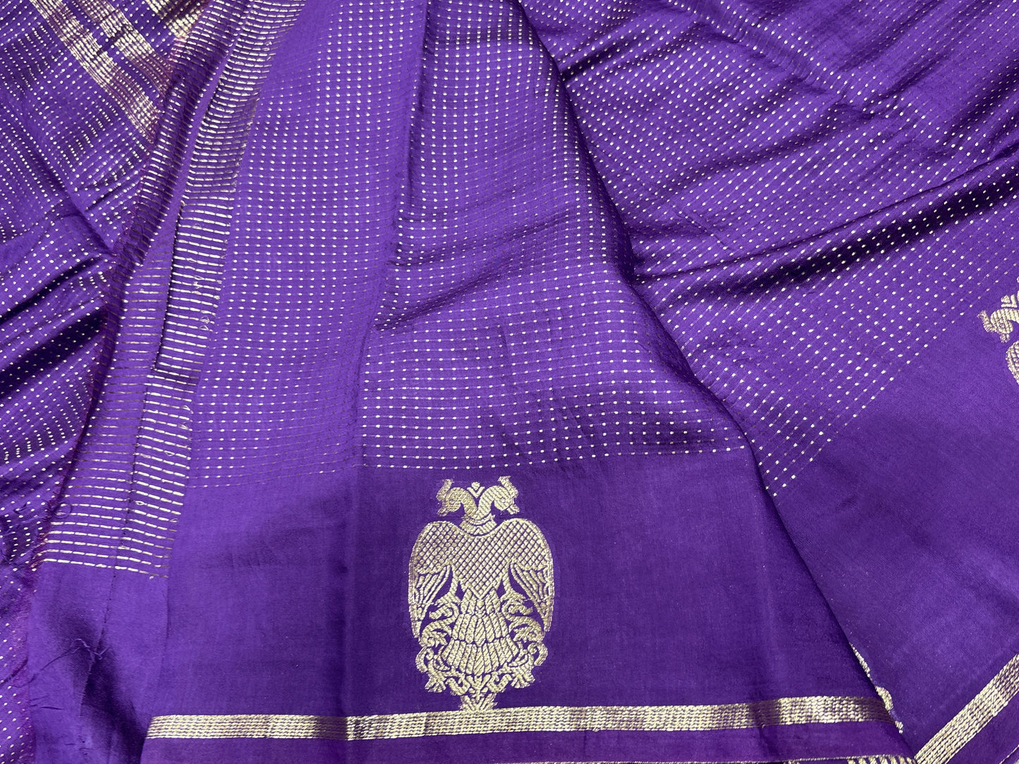 Butter Crape Saree