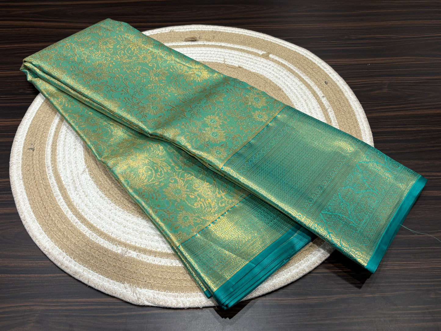 Semi Kanchipuram tissue