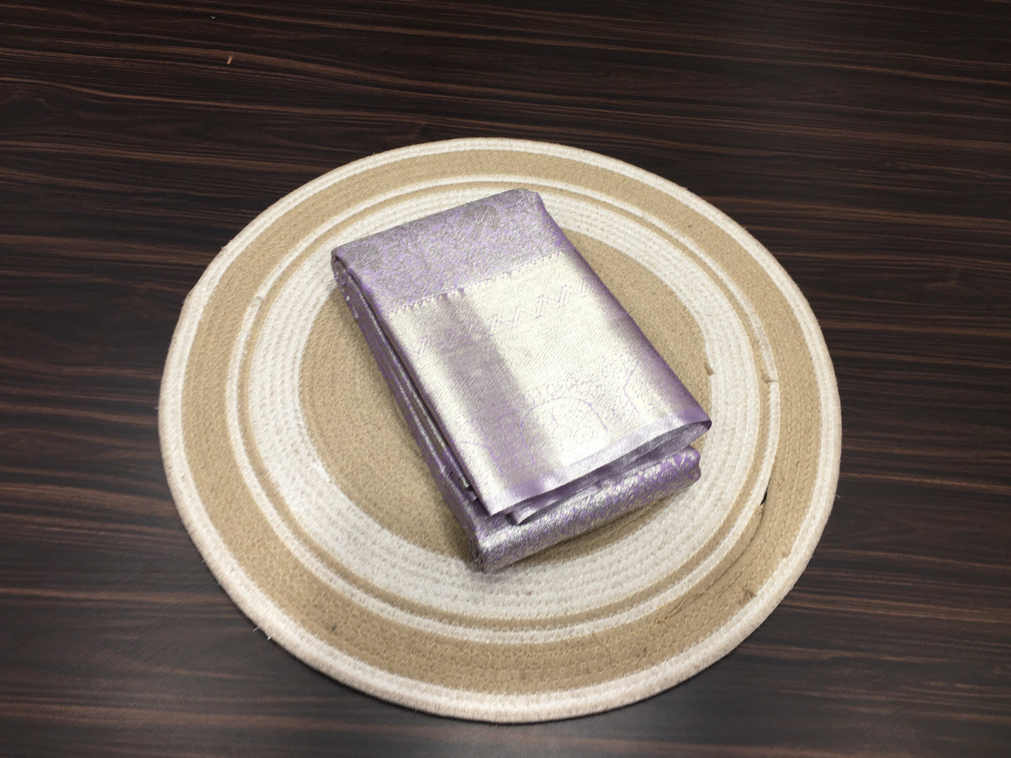 Semi Kanchipuram Tissue