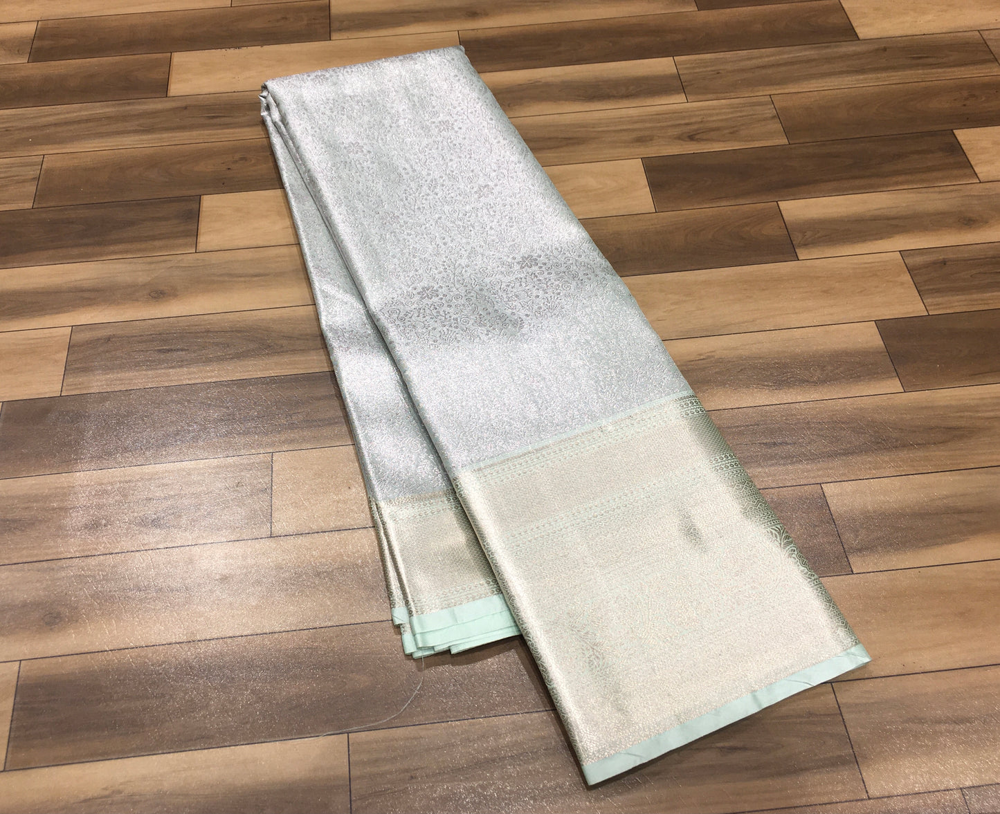 Semi Kanchipuram tissue