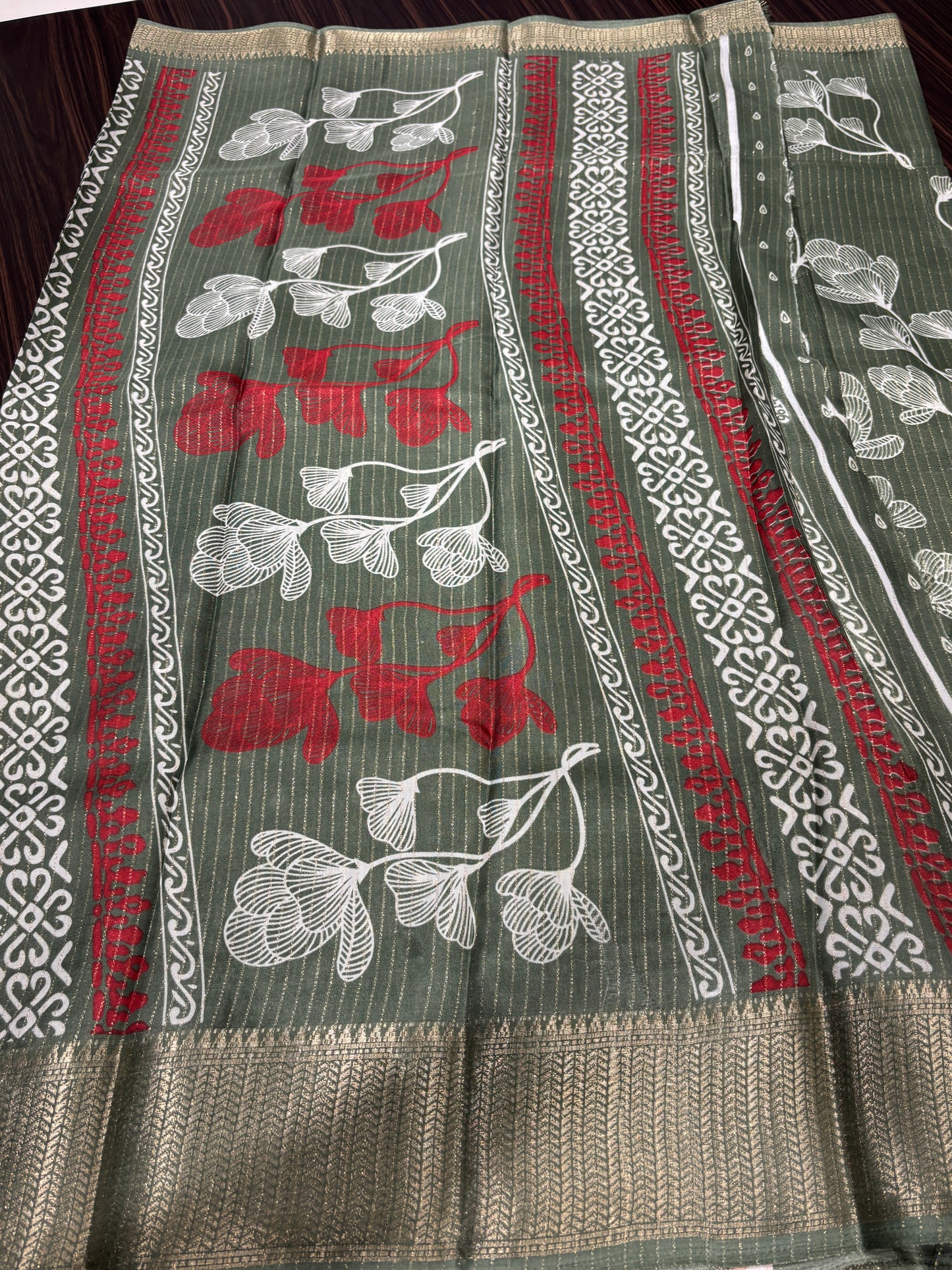 Fancy saree