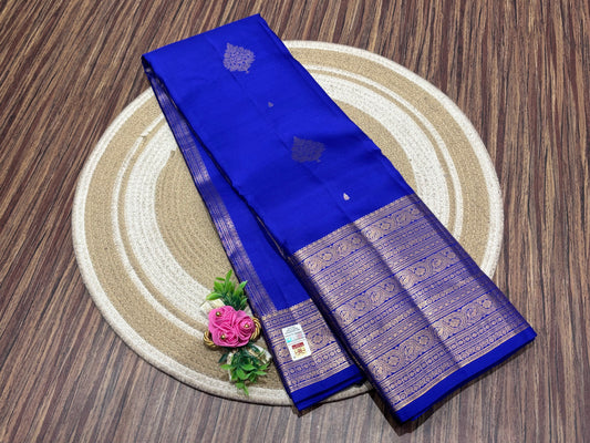 Pure Kanchipuram Silk