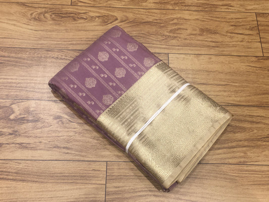 Semi Kanchipuram Silk