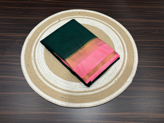 Semi Mysore crape