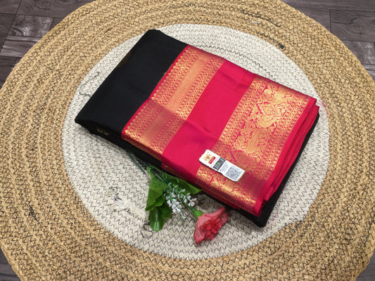 Pure Kanchipuram Silk