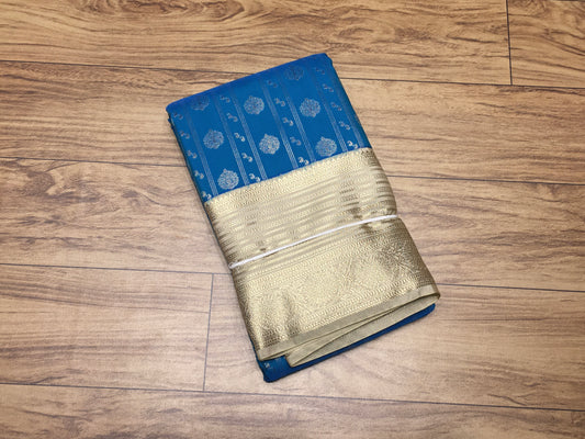 Semi Kanchipuram Silk