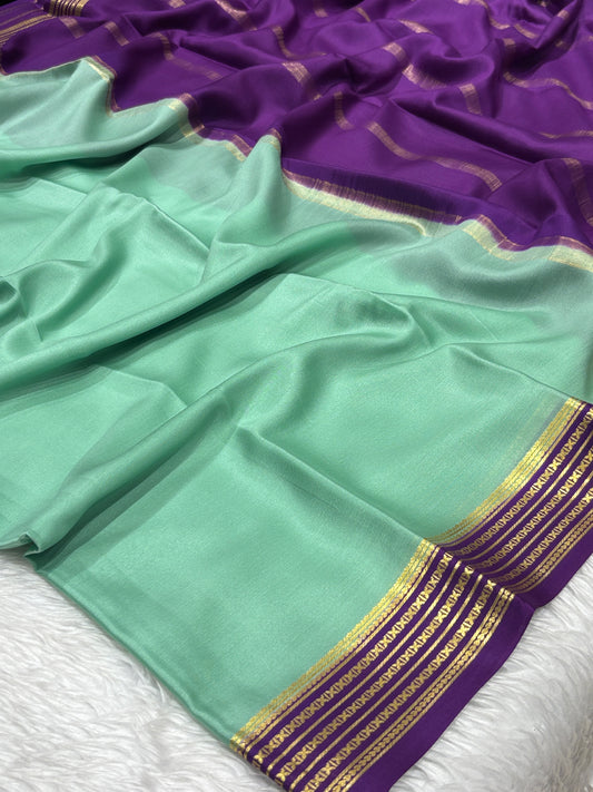 PURE MYSORE SILK