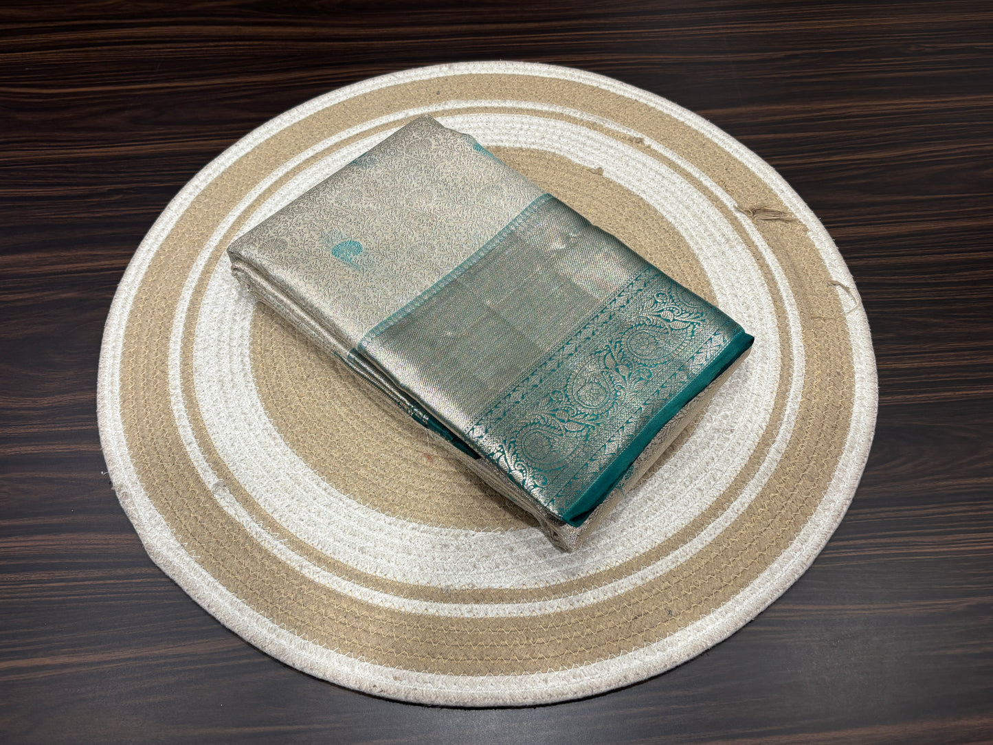 Semi Kanchipuram tissue