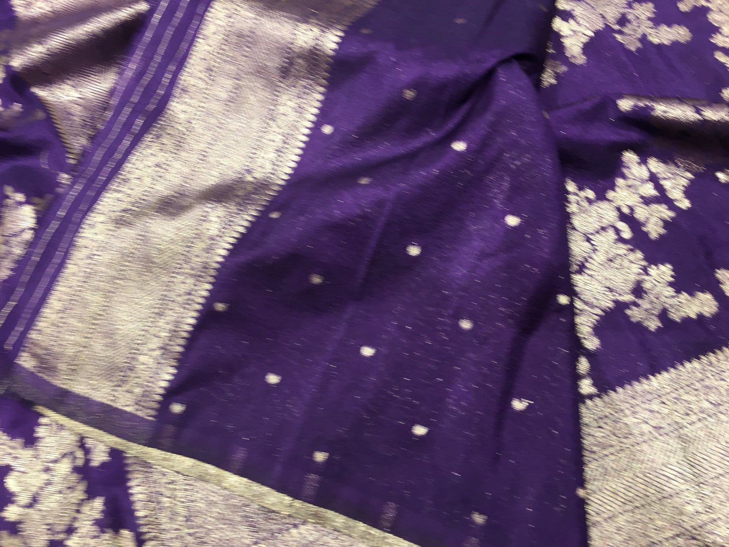 Soft Crape Saree