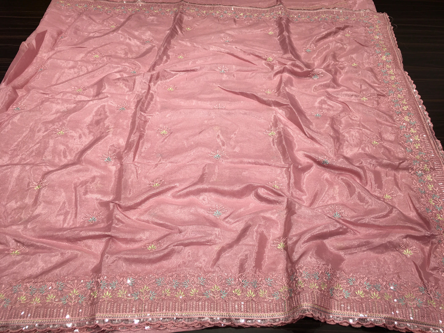 Fancy saree