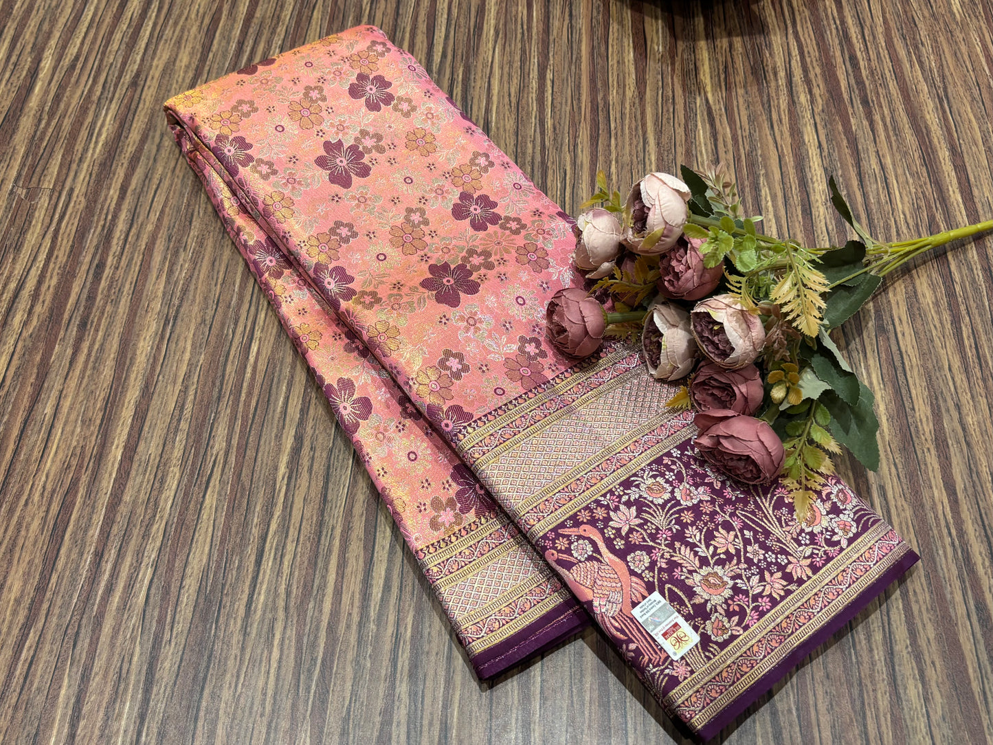 Pure Kanchipuram Tissue