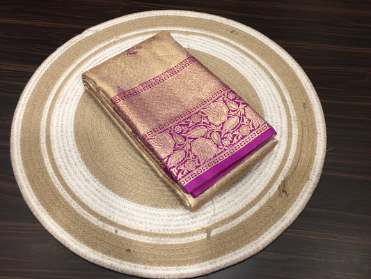 Semi Kanchipuram tissue