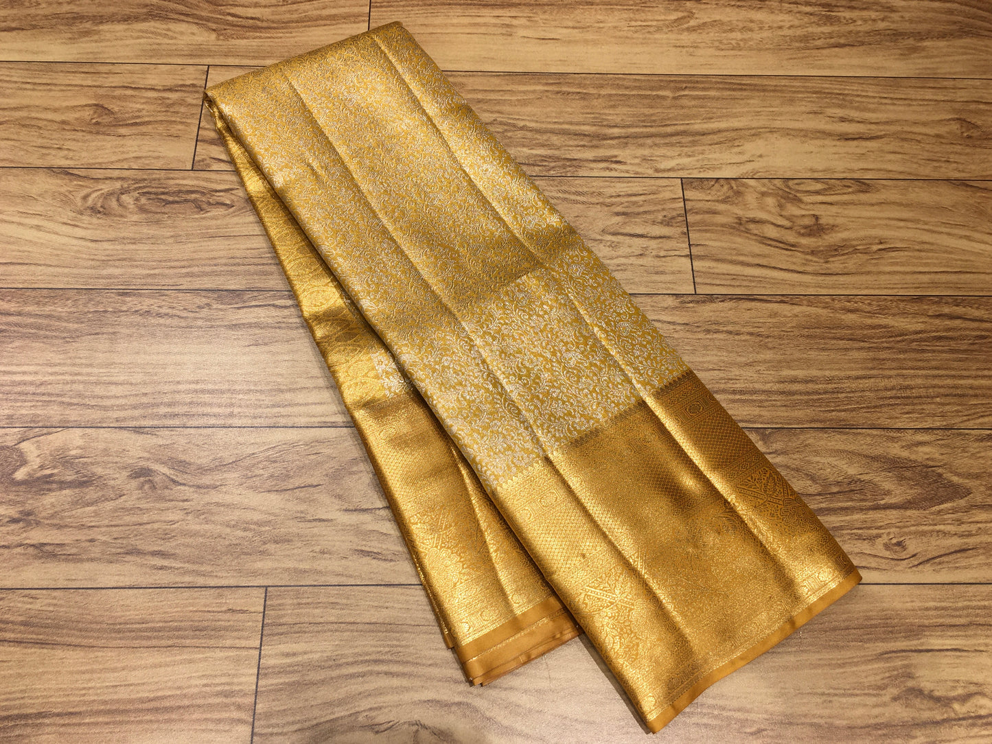 Semi Kanchipuram tissue