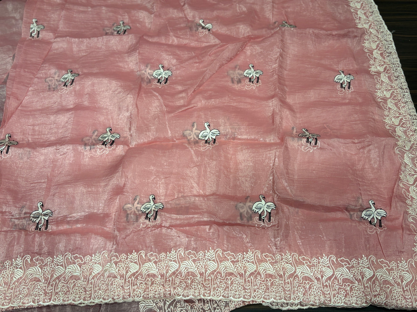 Fancy saree