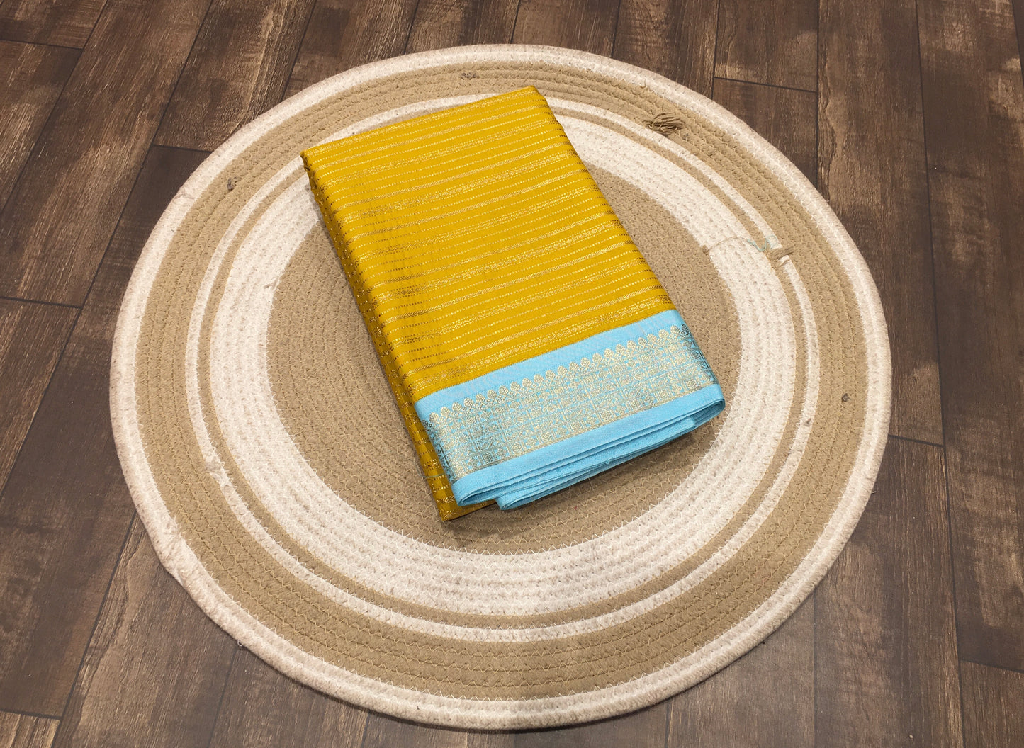 Semi Kanchipuram Silk