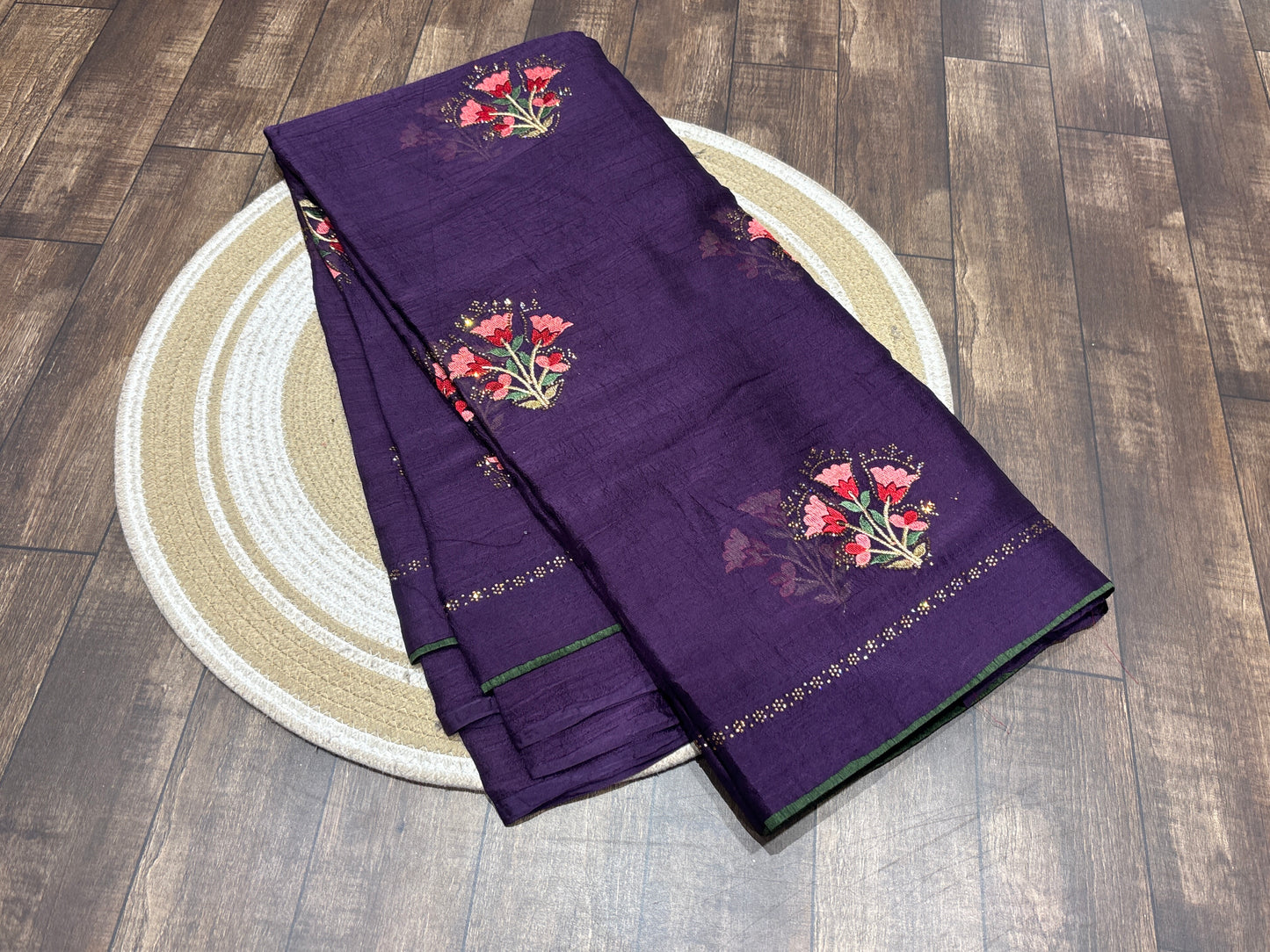 Fancy Saree