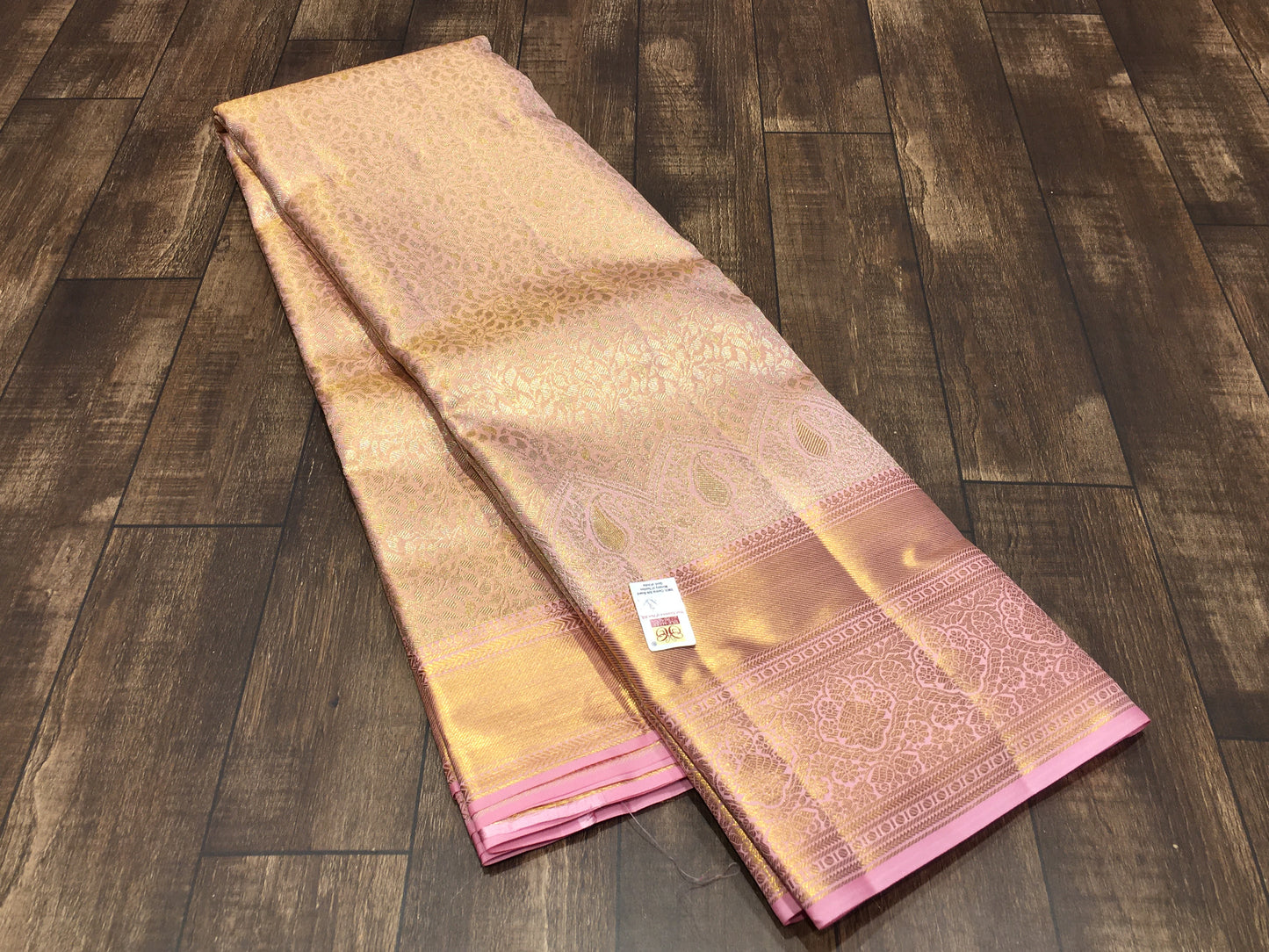 Pure Kanchipuram Tissue