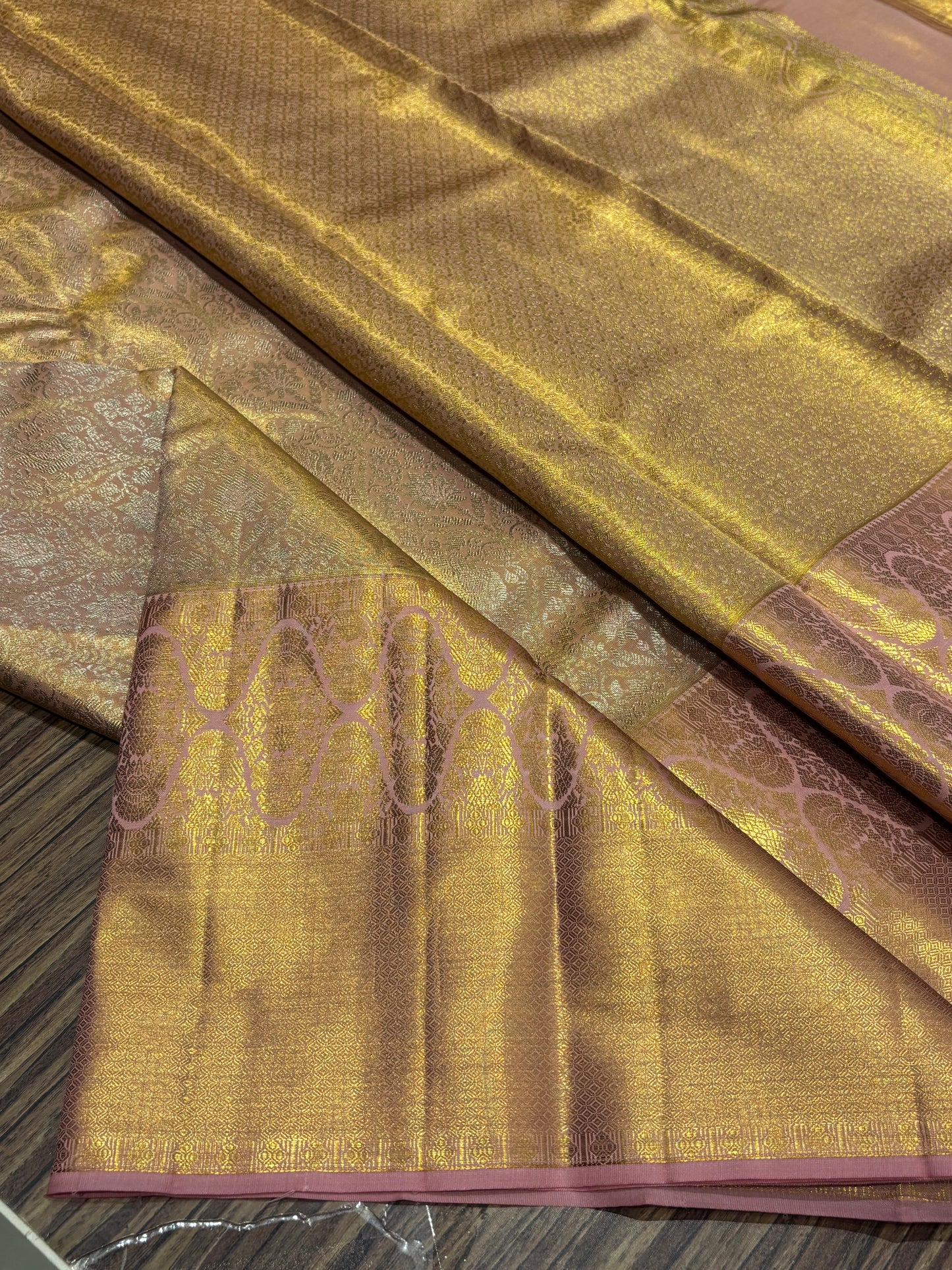 Pure Kanchipuram Tissue