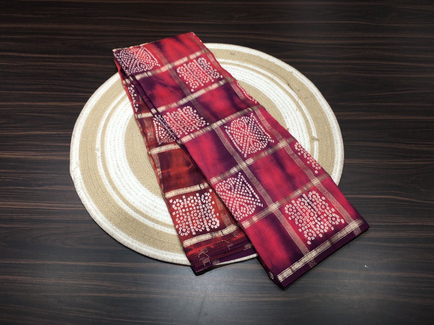 Assam Silk