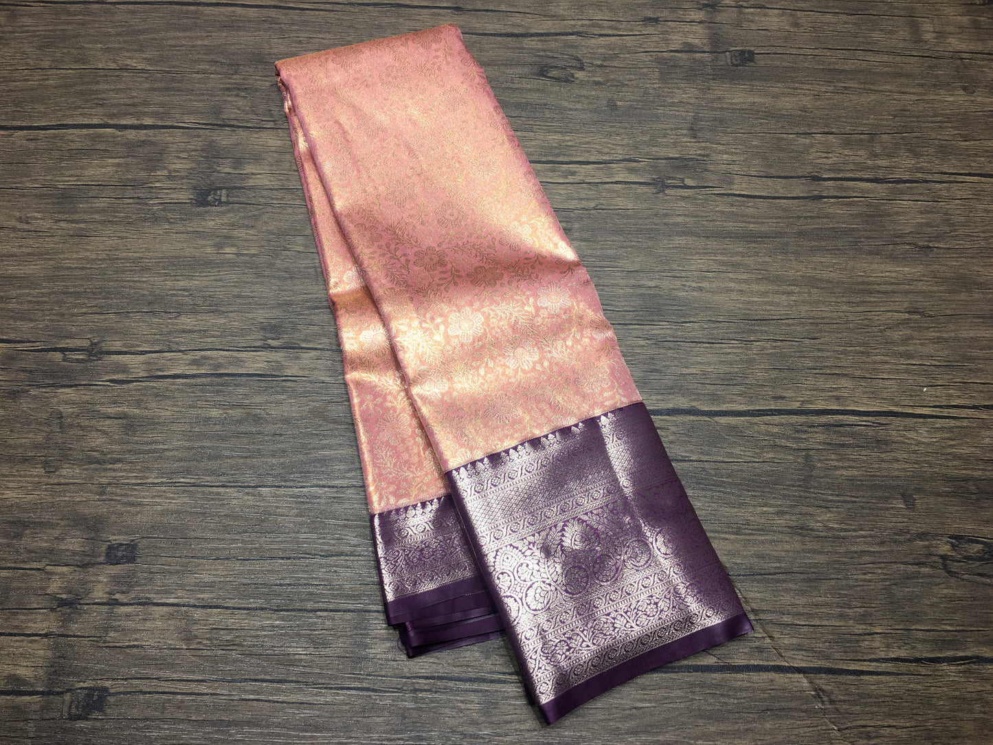 Semi Kanchipuram tissue