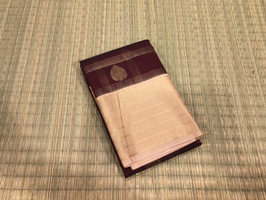 Semi Kanchipuram Silk