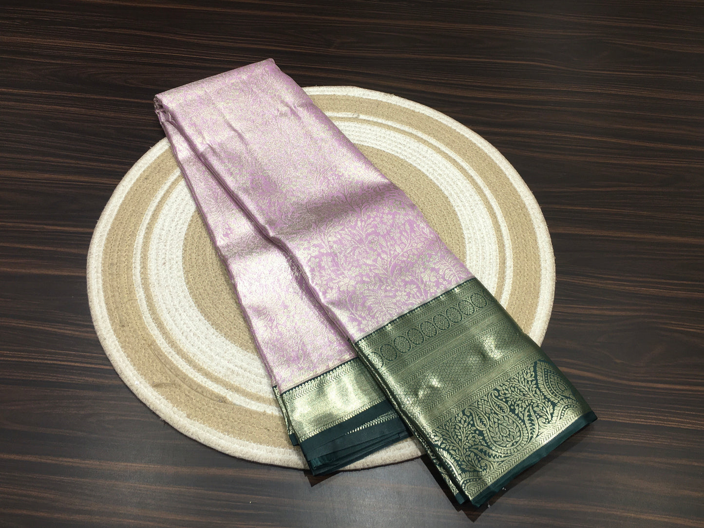Semi Kanchipuram tissue
