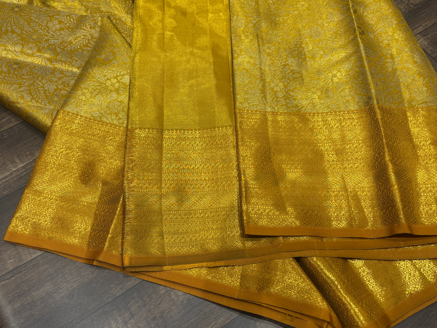 Pure Kanchipuram tissue