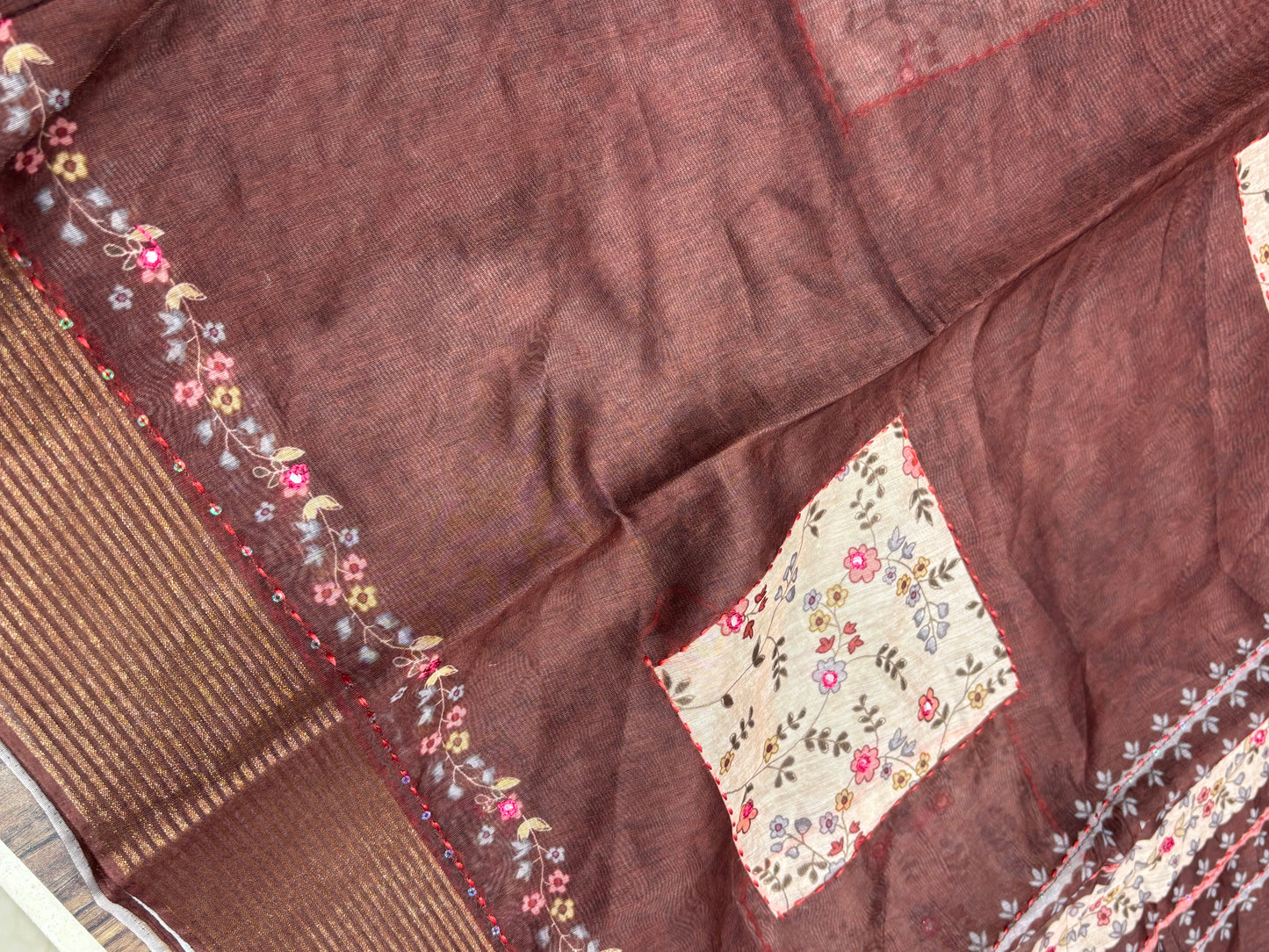 Fancy Saree