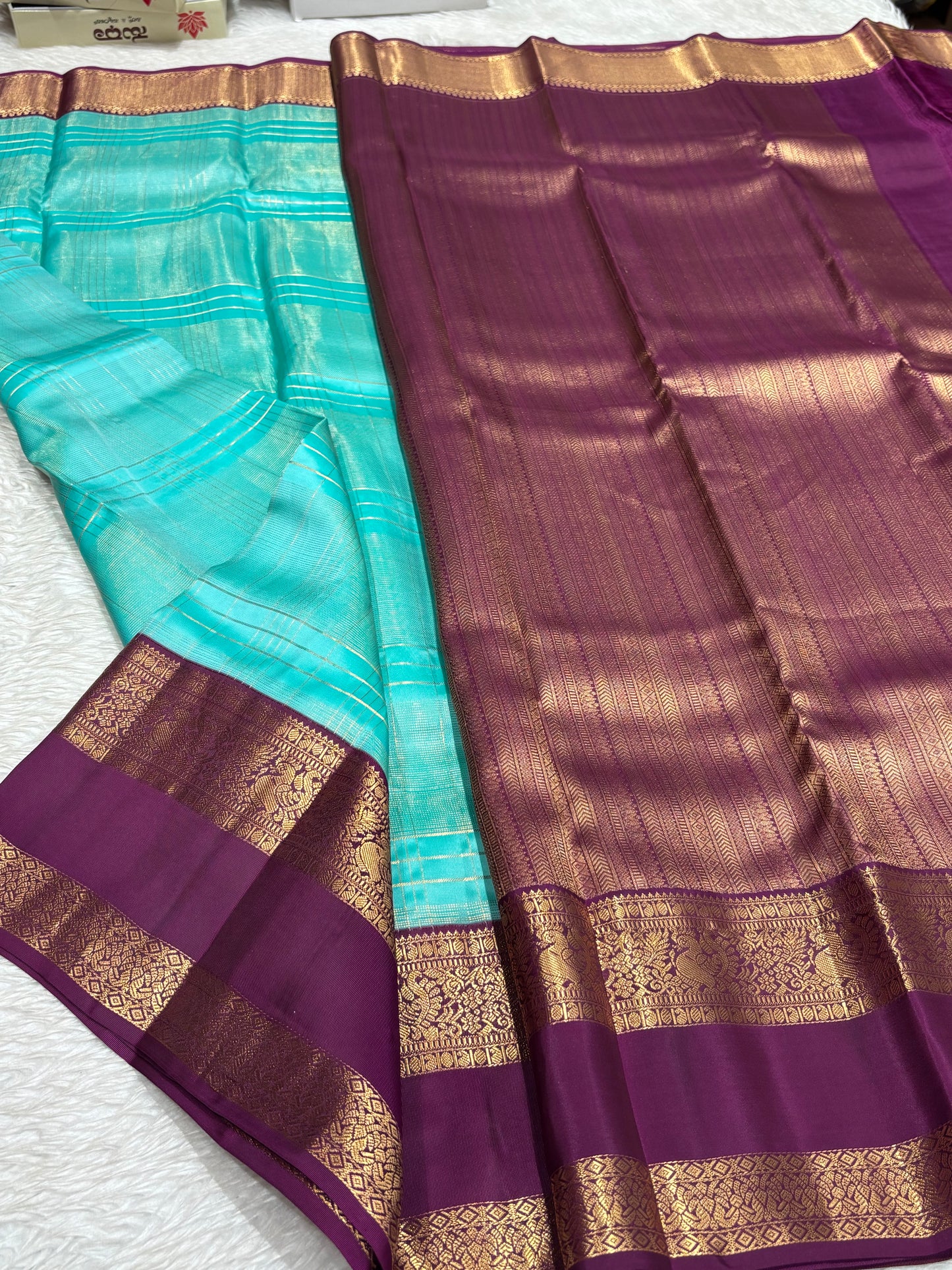 Pure Kanchipuram Silk