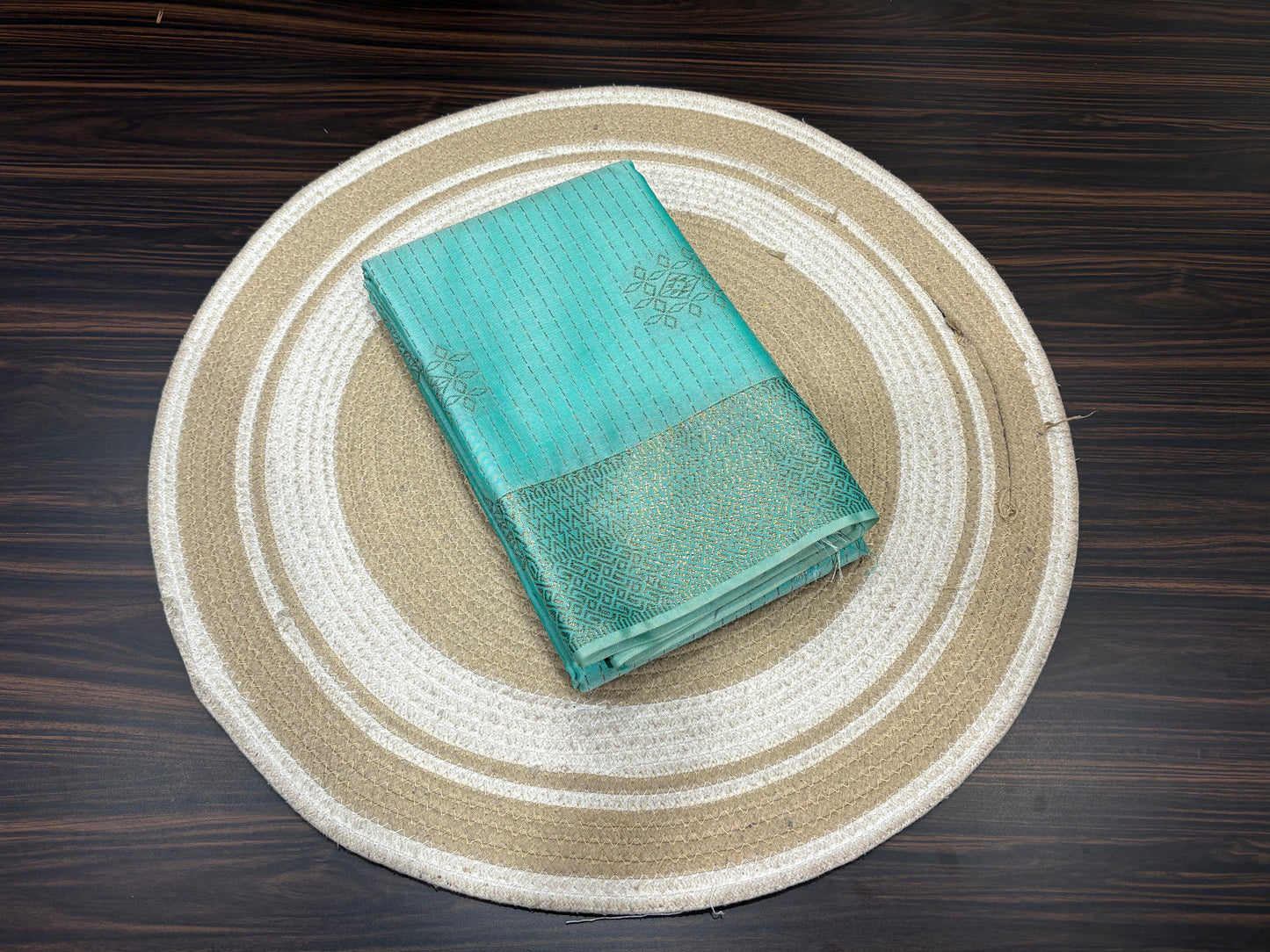 Semi Kanchipuram Silk