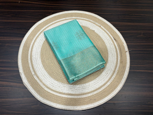 Semi Kanchipuram Silk