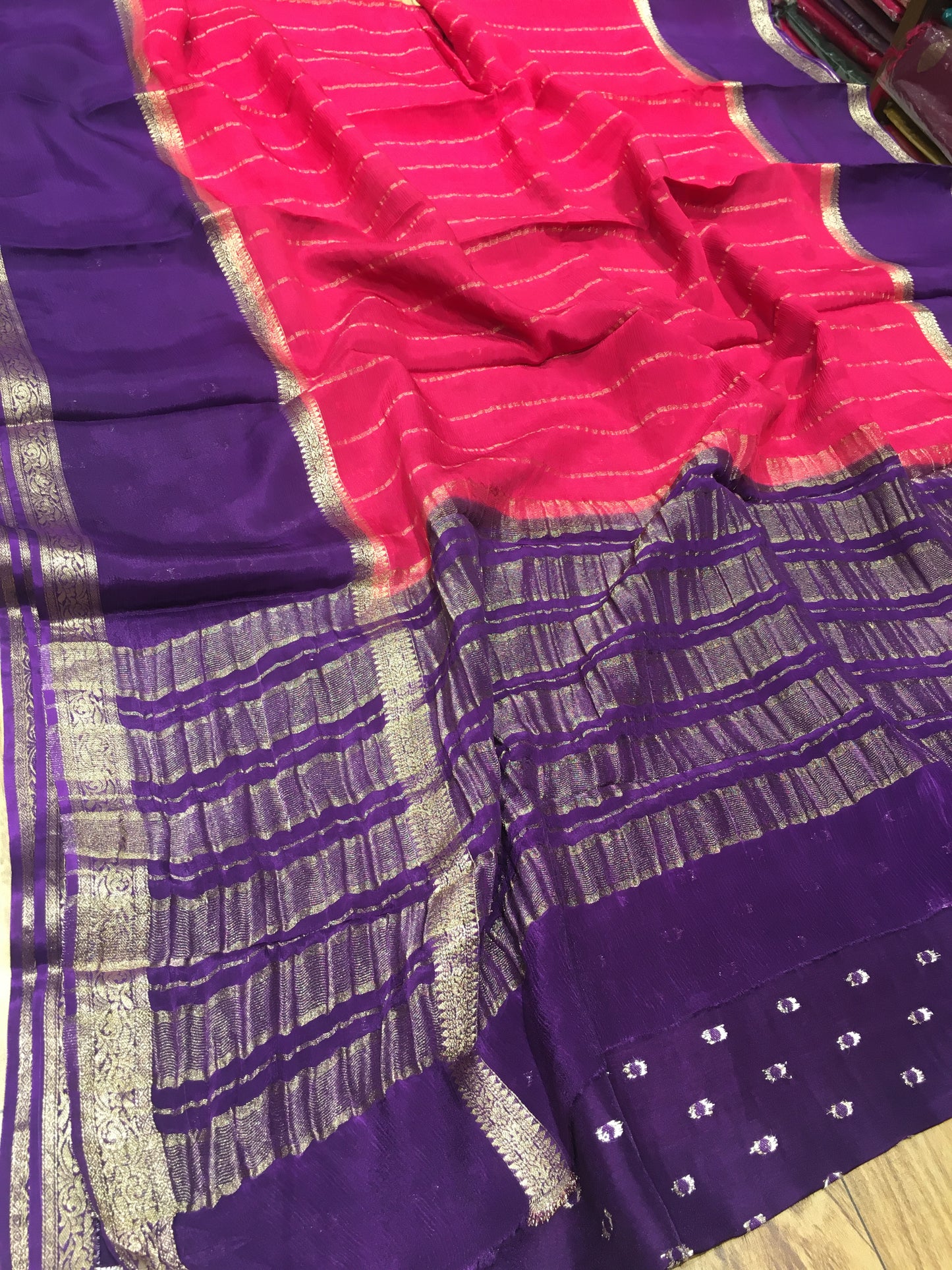 Chiffon Georgette