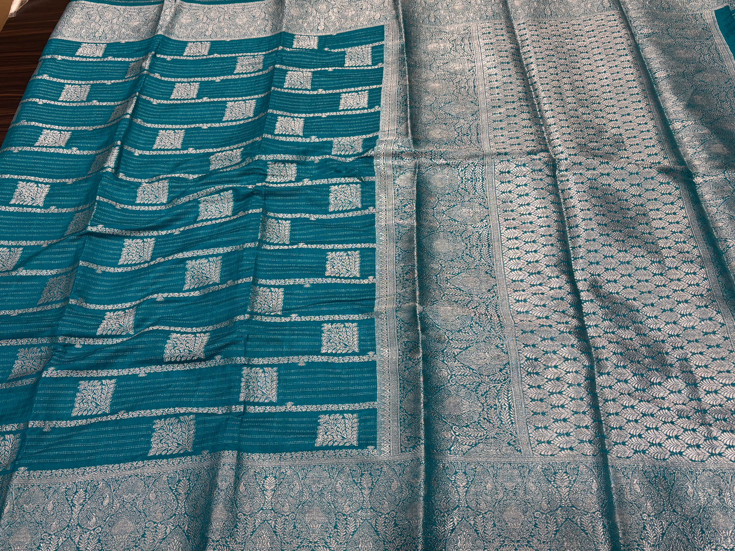 Raw silk sarees